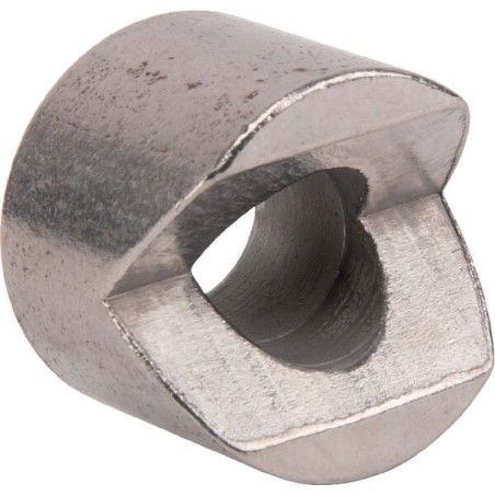 Welding nut M16 steel, no thread untapped Kramp - HLM16ZW