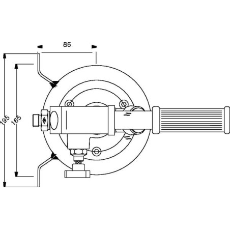 Hydraulikpumpe - HPS1804