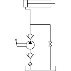 HPS1804 Badestnost, Hand pumps 