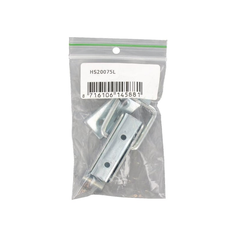 Toggle latches 75 mm - HS20075L Toggle latches 75 mm - HS20075L
