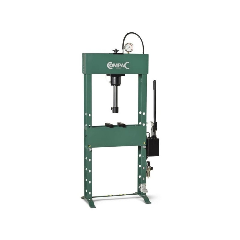 Workshop press 25 t - HP25
