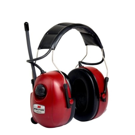Ear prot. Radio DABFM, helmet - HRXD7P3E01