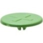 Coloured clip green - IDVP