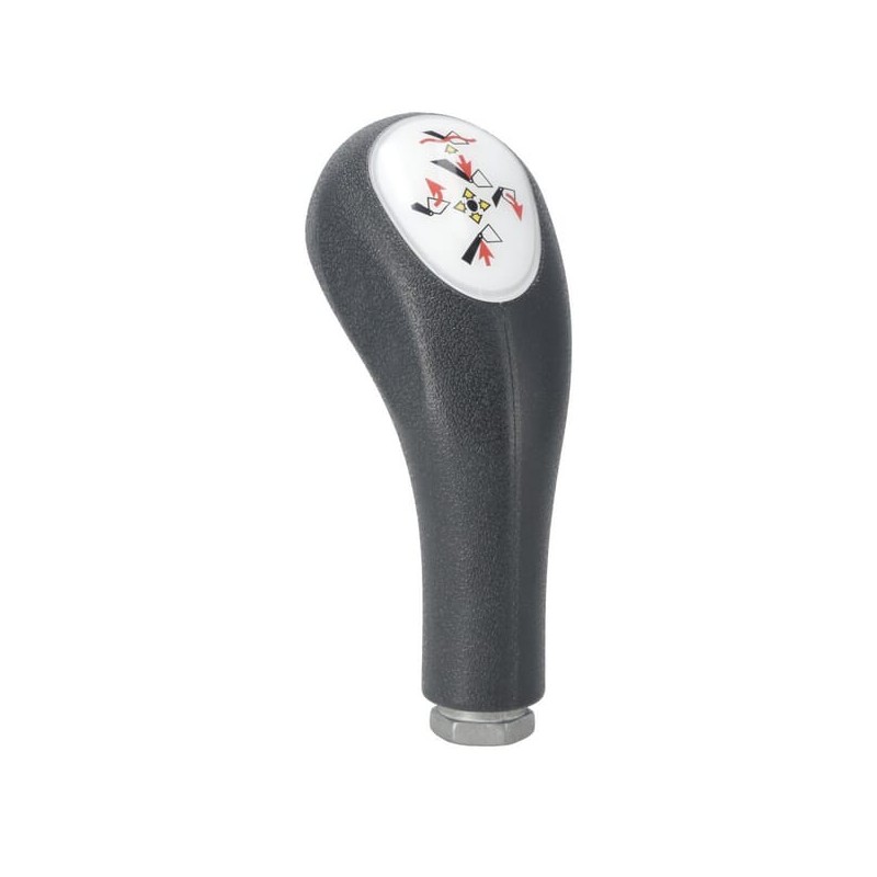 Handle without push button - IMCL987740B Handle without push button - IMCL987740B