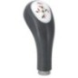Handle without push button - IMCL987740B Handle without push button - IMCL987740B