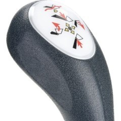 Joystick mit 1 Knöpfe - IMCL60191B