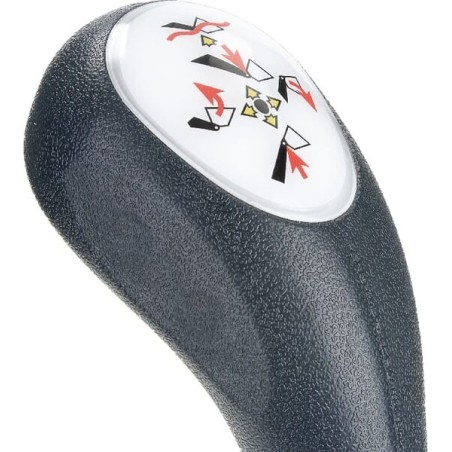 Joystick mit 1 Knöpfe - IMCL60191B