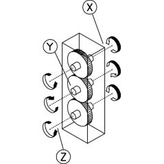 Multi-functional Gearbox - IMR6