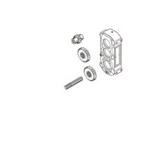 IMR6 Bondioli&Pavesi, Bondioli & Pavesi Gearboxes 
