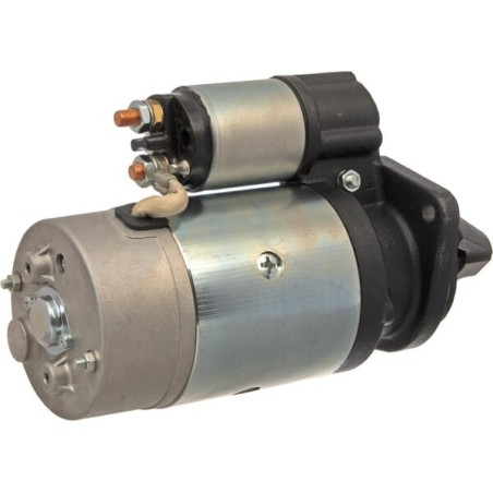 Starter 12V, 3.0kW, 9-teeth, CW, Mahle - IS0670