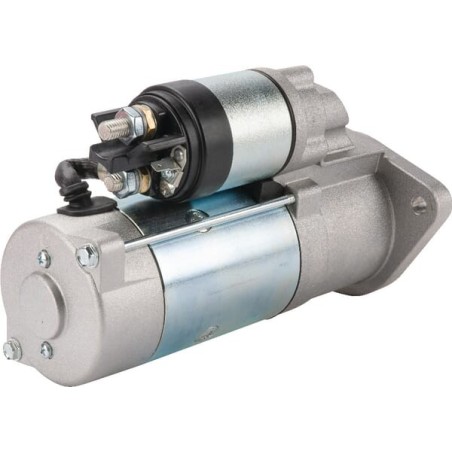 Starter 12V, 3.2kW, 9-teeth, CW, Mahle - IS1343