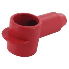 Protection cap red - IC2818R