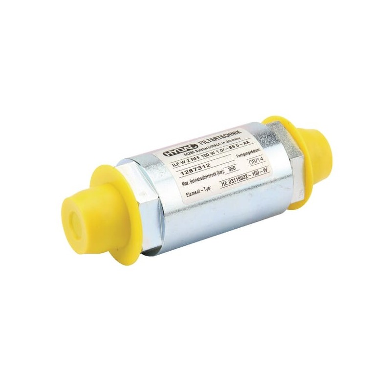 Hydraulic filter Hifi - ILFW2RF100W10 Hydraulic filter Hifi - ILFW2RF100W10