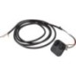 Front plate with two buttons - INFPCL84922B Front plate with two buttons - INFPCL84922B