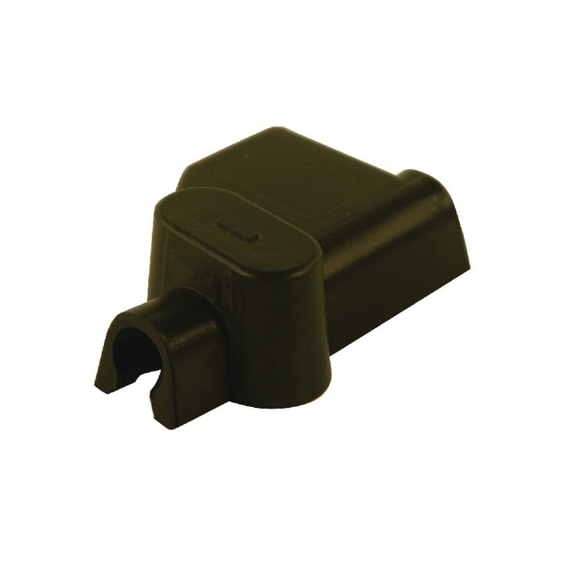 Protection cap black battery clip - ICB12B Protection cap black battery clip - ICB12B