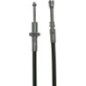 Cable for single lever 2000mm - IMCS2000