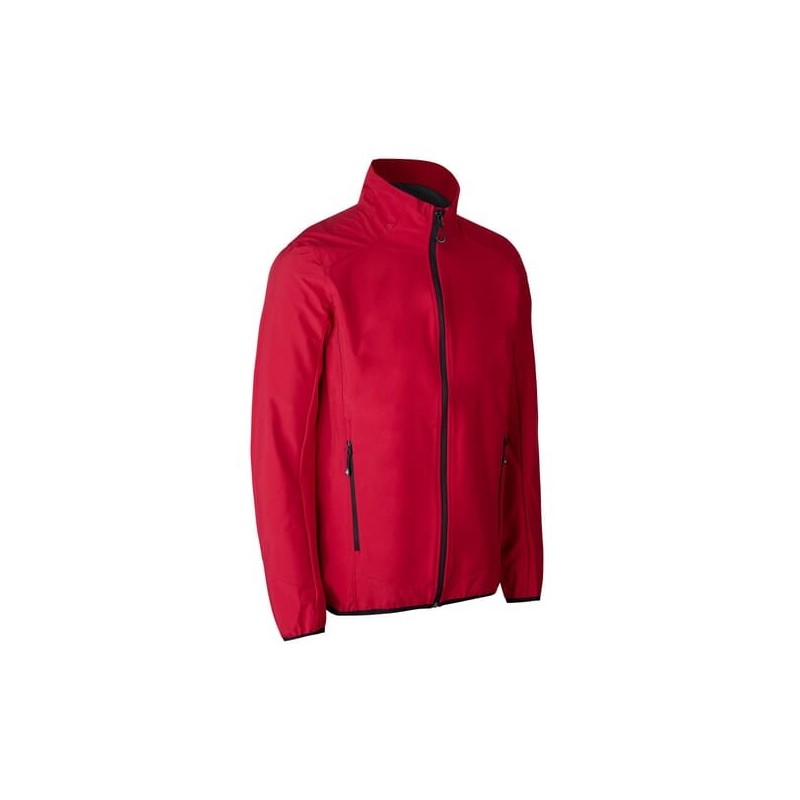 Core softshell 0854 Red L - ID0854330010 Core softshell 0854 Red L - ID0854330010
