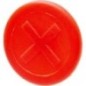 Coloured clip red - IDRP Coloured clip red - IDRP