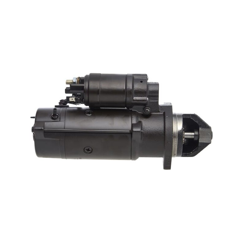 Starter 12V, 4.0kW, 9-teeth, CW, Mahle - IS1237 Starter 12V, 4.0kW, 9-teeth, CW, Mahle - IS1237