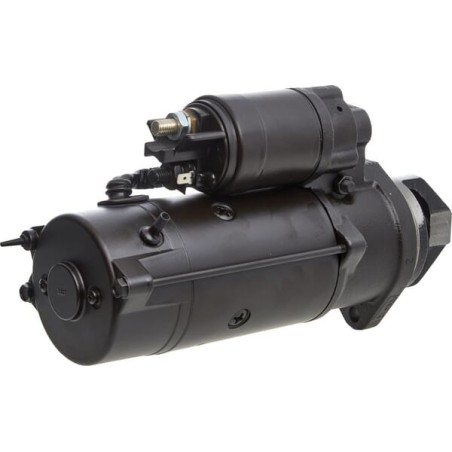 Starter 12V, 4.0kW, 9-teeth, CW, Mahle - IS1237