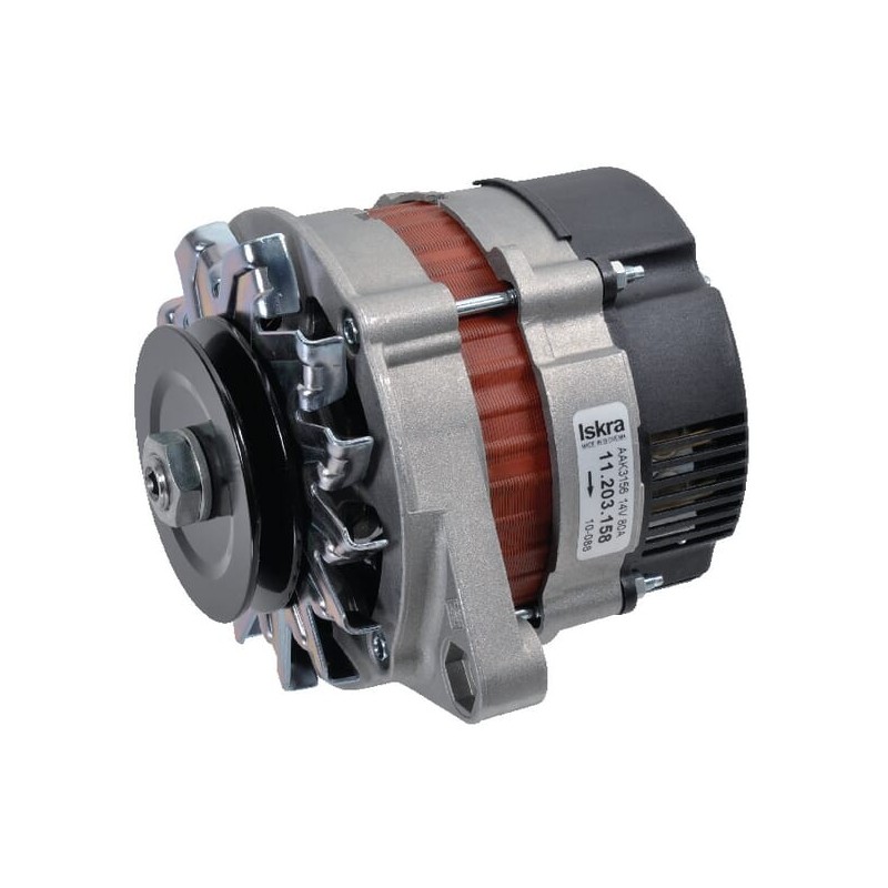 Alternator 14V 80A - IA1046 Alternator 14V 80A - IA1046
