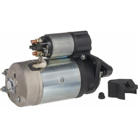 Starter 12V, 2.8kW, 10-teeth, CW, Mahle - IS0526