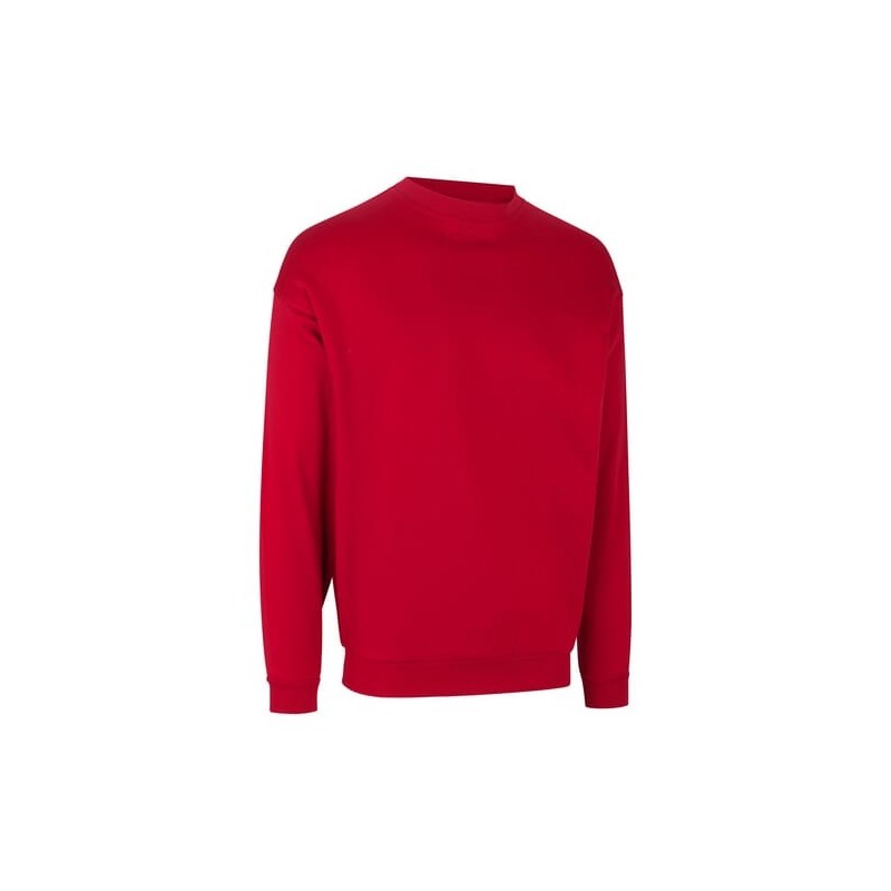 Sweatshirt 0360 Red M - ID0360330009