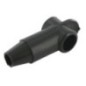 Protection cap black - IC1412B