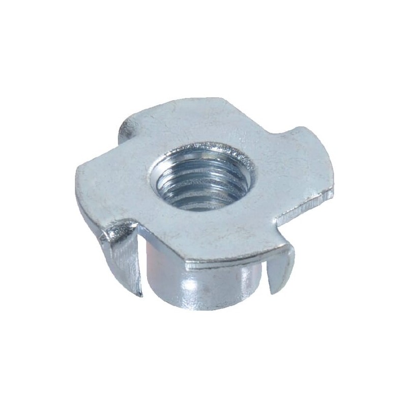 Einschlagmutter M6x9 verz. - INSM69 Einschlagmutter M6x9 verz. - INSM69