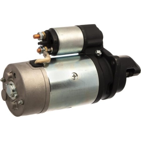 Starter 24V, 4.0kW, 9-teeth, CW, Mahle - IS0407