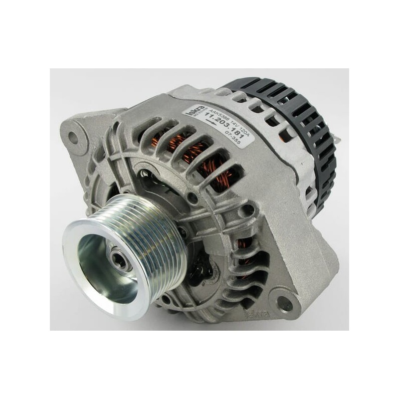 Alternator 14V 120A - IA1073 Alternator 14V 120A - IA1073