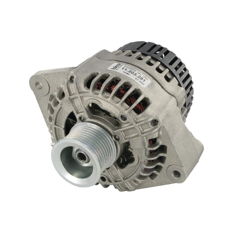 Alternator 14V 120A - IA1161 Alternator 14V 120A - IA1161