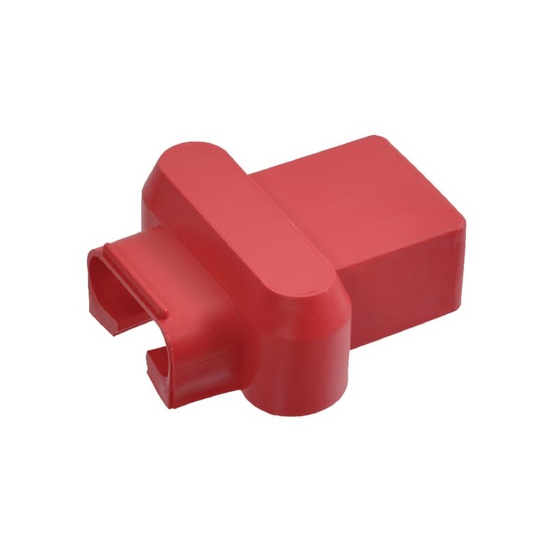 Protection cap red battery clip - ICBD14R Protection cap red battery clip - ICBD14R