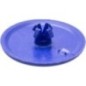 Coloured clip blue - IDBP