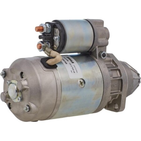 Starter 12V, 2.7kW, 9-teeth, CW, Mahle - IS0548