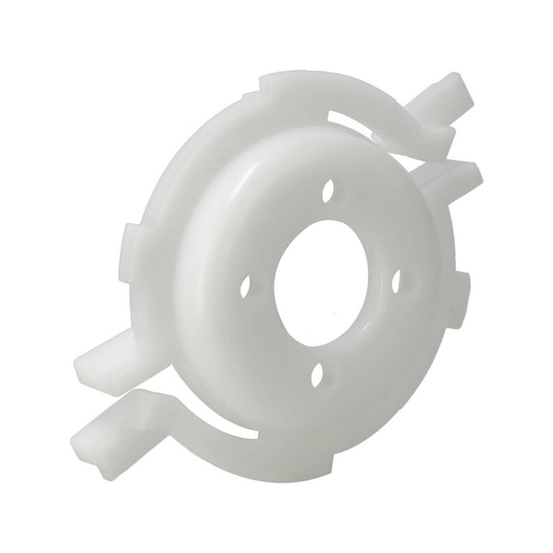 Mowing motor flange - INJ6020A Mowing motor flange - INJ6020A