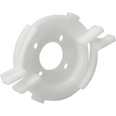 Mowing motor flange - INJ6020A