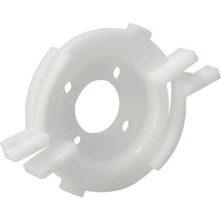 Mowing motor flange - INJ6020A