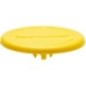 Coloured clip yellow - - IDGM Coloured clip yellow - - IDGM