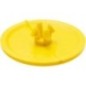 Farbclip gelb - - IDGM
