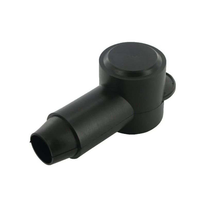 Protection cap black - IC2618B Protection cap black - IC2618B