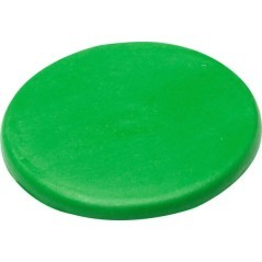 Coloured clip green - IDV
