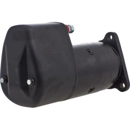 Starter 24V, 6.6kW, 9-teeth, CW, Mahle - IS9032