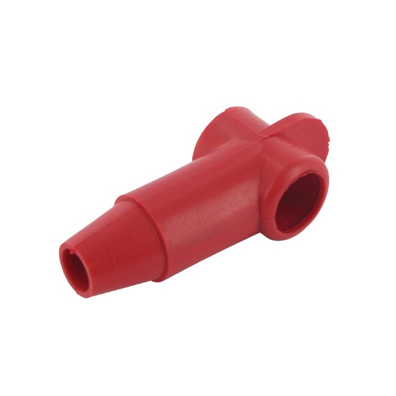 Protection cap red - IC1212R Protection cap red - IC1212R