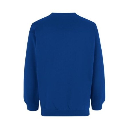 ID Sweatshirt Royal Blue Size M - ID060032040