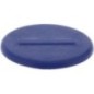 Coloured clip blue - - IDBM
