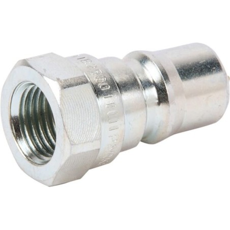 Insert 1/4 inch male ISO B relief - IB2521