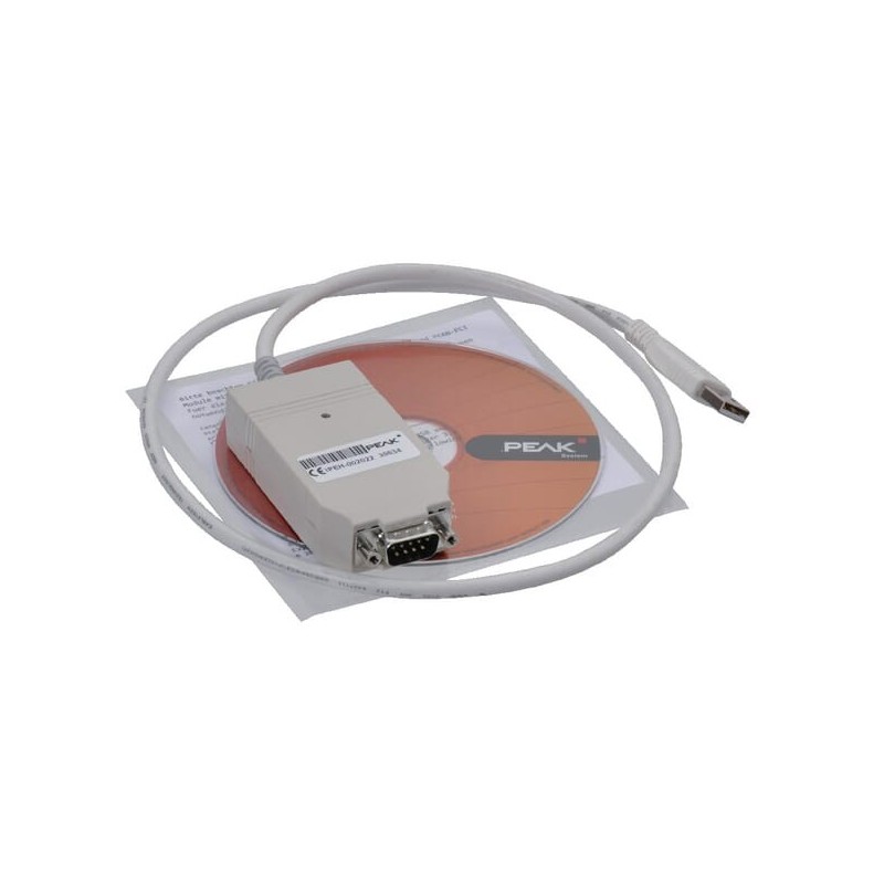 USB do interfejsu CAN - IPEH002022 USB do interfejsu CAN - IPEH002022