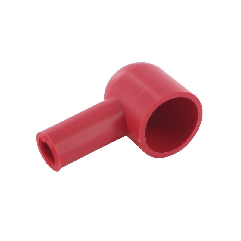 Starter protection cap red - ICS1908R
