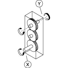 Getriebe 1,941 - IMR4001